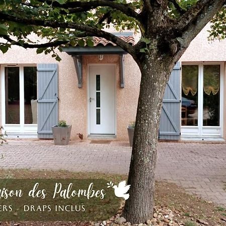 La Maison Des Palombes Francheville  Exterior photo