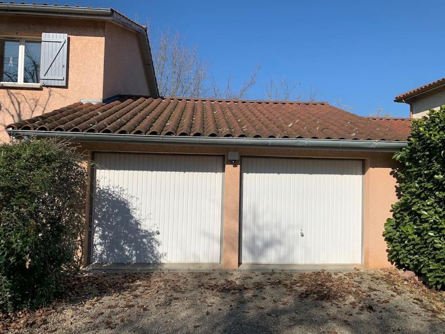 La Maison Des Palombes Francheville  Exterior photo